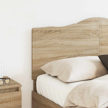 Testiera Rovere Sonoma Legno ingegnerizzato