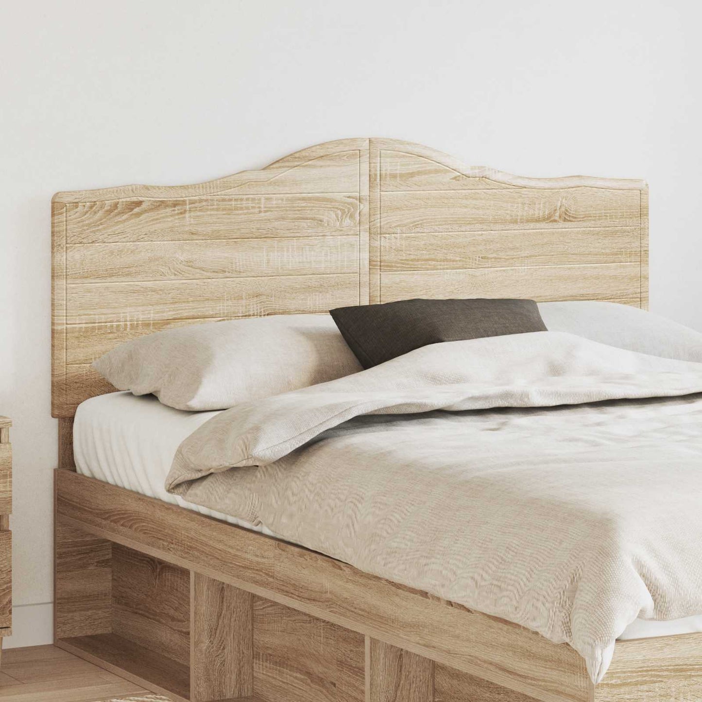 Testiera Rovere Sonoma Legno ingegnerizzato