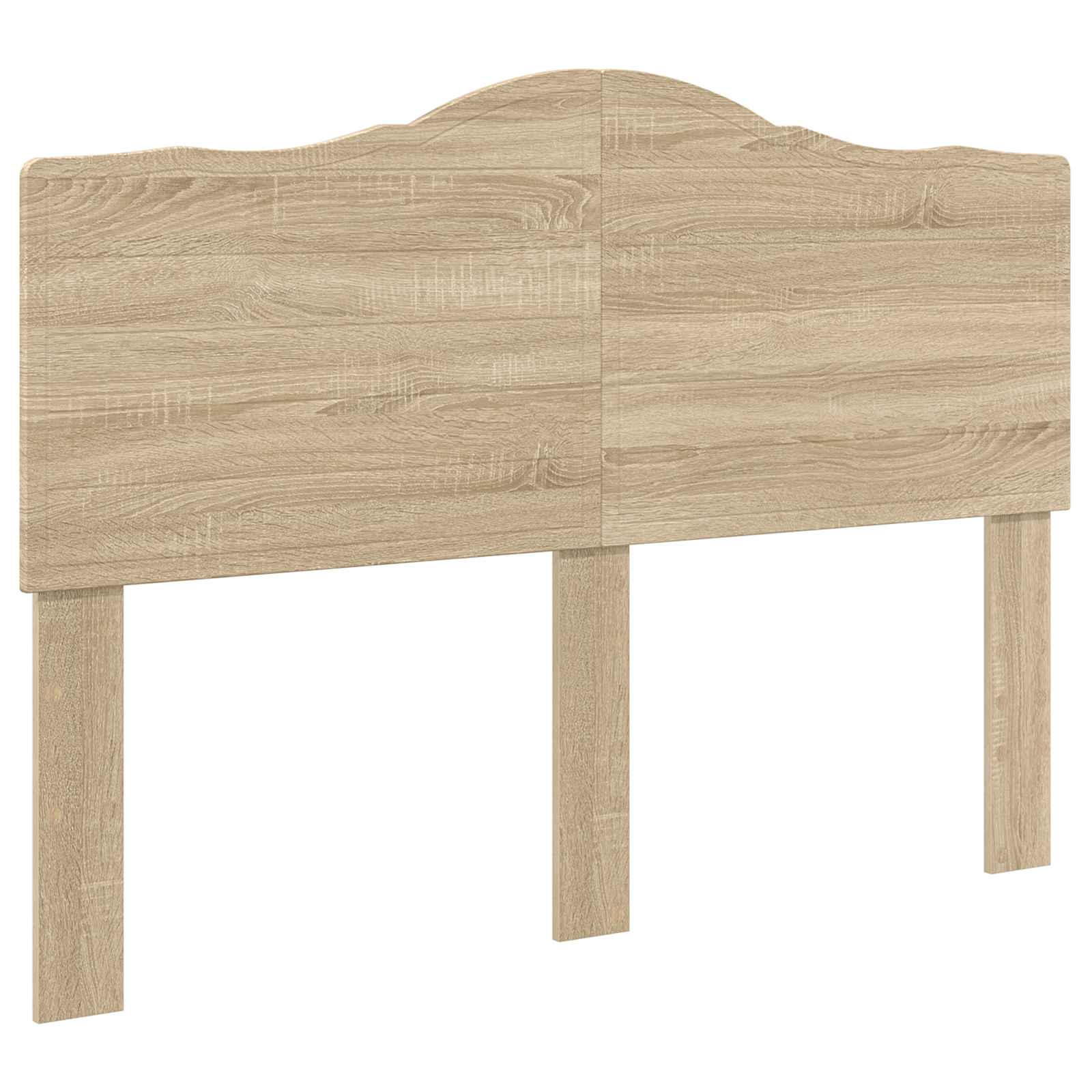 Testiera Rovere Sonoma Legno multistrato | homemem39