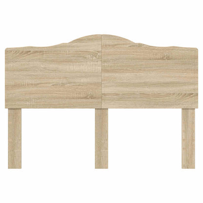 Testiera Rovere Sonoma Legno multistrato | homemem39