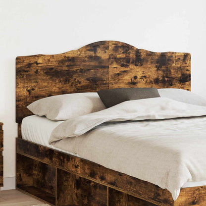 Testiera Rovere fumé Legno multistrato