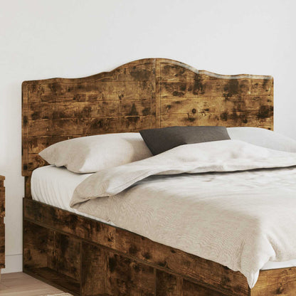 Testiera Rovere fumé Legno ingegnerizzato