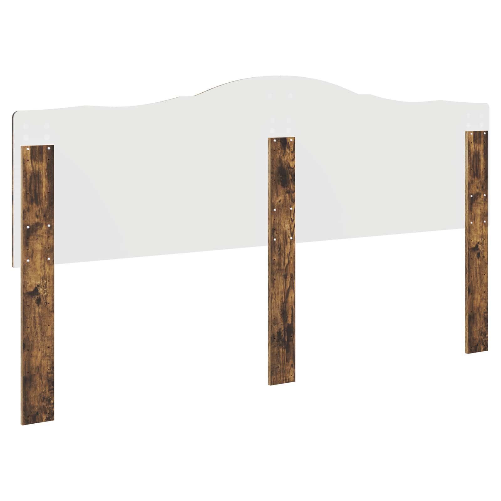 Testiera Rovere fumé Legno multistrato | homemem39