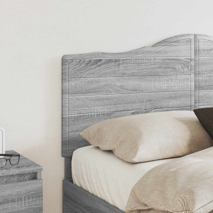 Testiera Grigio Sonoma Legno ingegnerizzato
