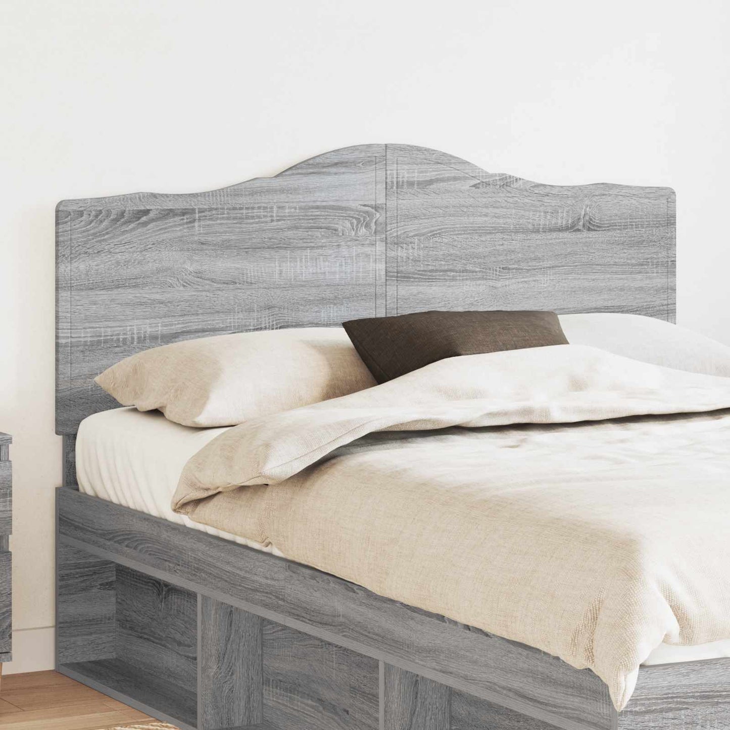 Testiera Grigio Sonoma Legno multistrato | homemem39