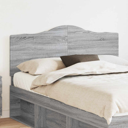 Testiera Grigio Sonoma Legno multistrato | homemem39