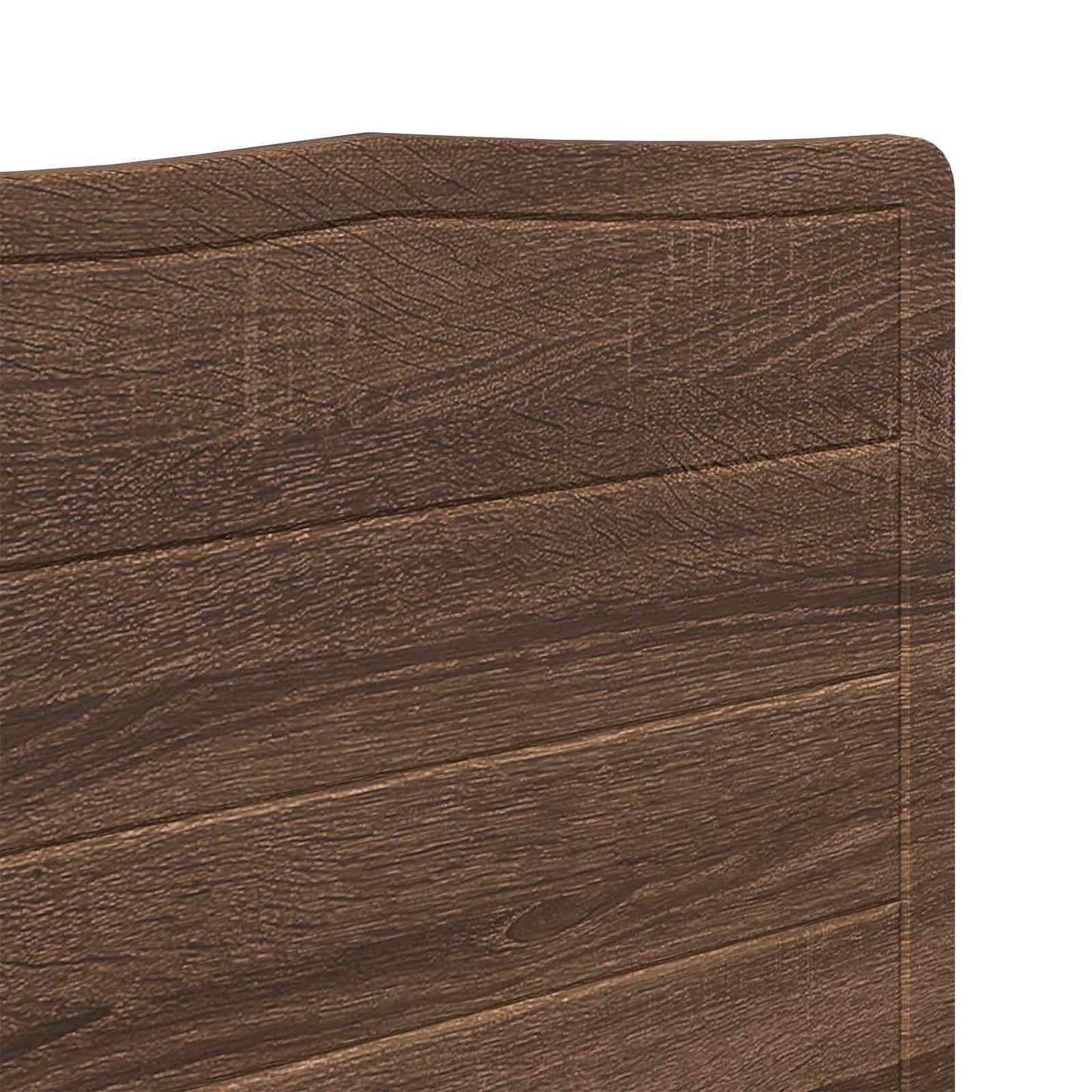 Testiera Rovere Marrone Legno ingegnerizzato