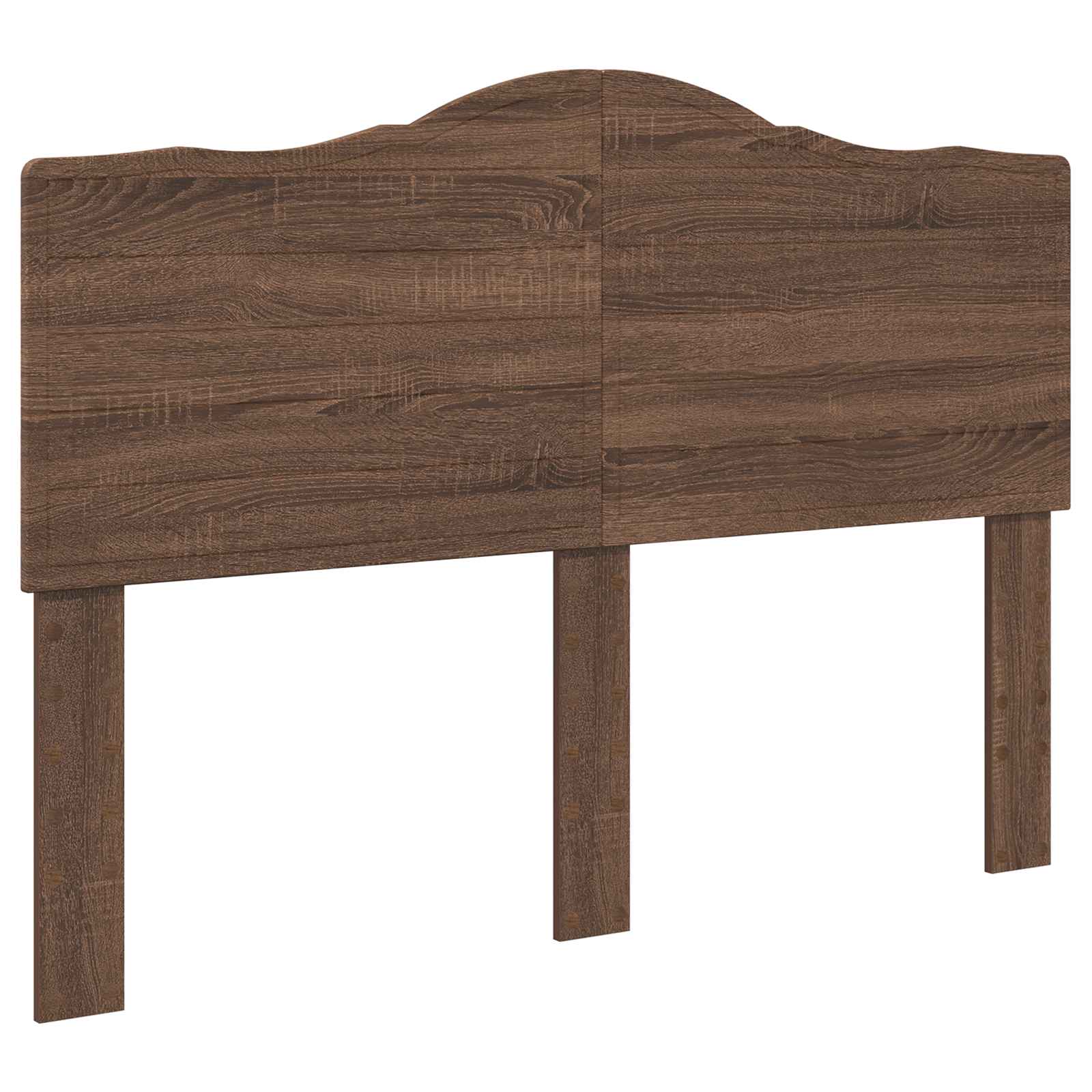 Testiera Rovere Marrone Legno multistrato | homemem39
