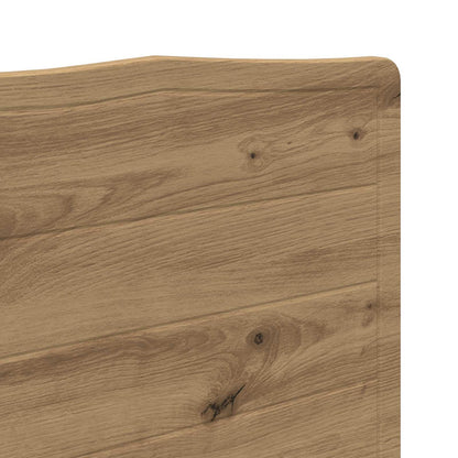 Testiera Rovere artigianale Legno multistrato | homemem39