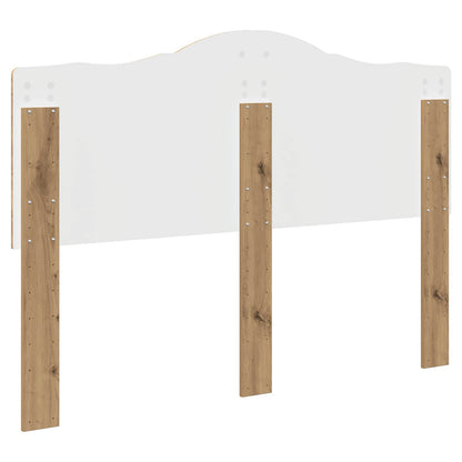 Testiera Rovere artigianale Legno multistrato | homemem39
