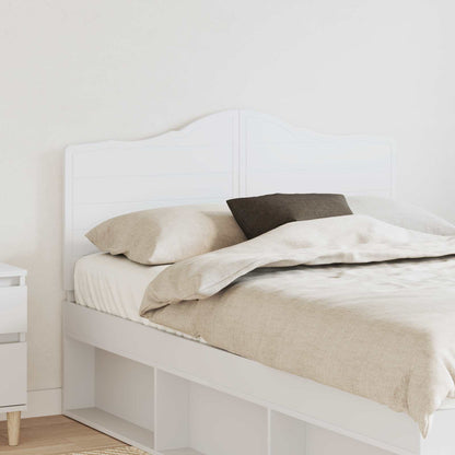 Testiera Bianco Legno ingegnerizzato