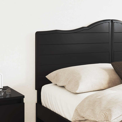 Testiera Rovere Nero Legno ingegnerizzato