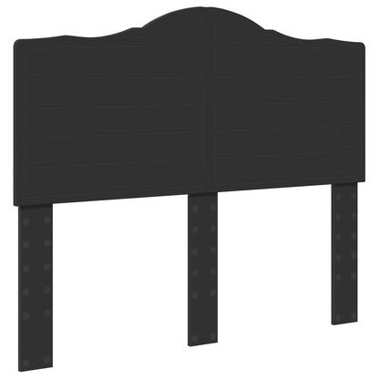 Testiera Rovere Nero Legno multistrato | homemem39