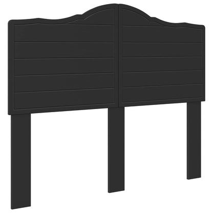 Testiera Rovere Nero Legno ingegnerizzato