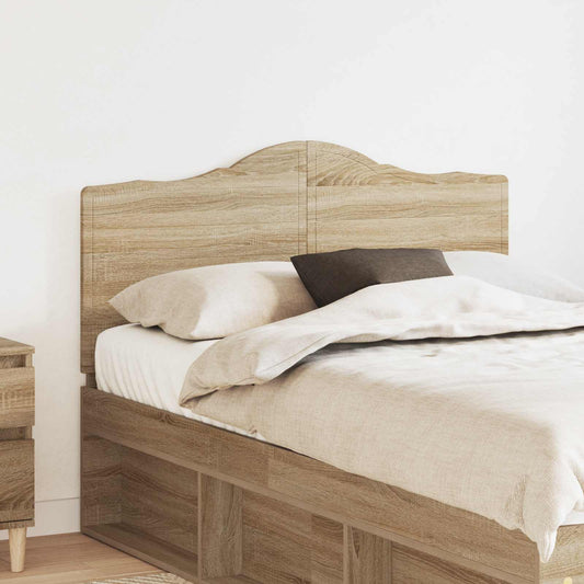 Testiera Rovere Sonoma Legno multistrato | homemem39