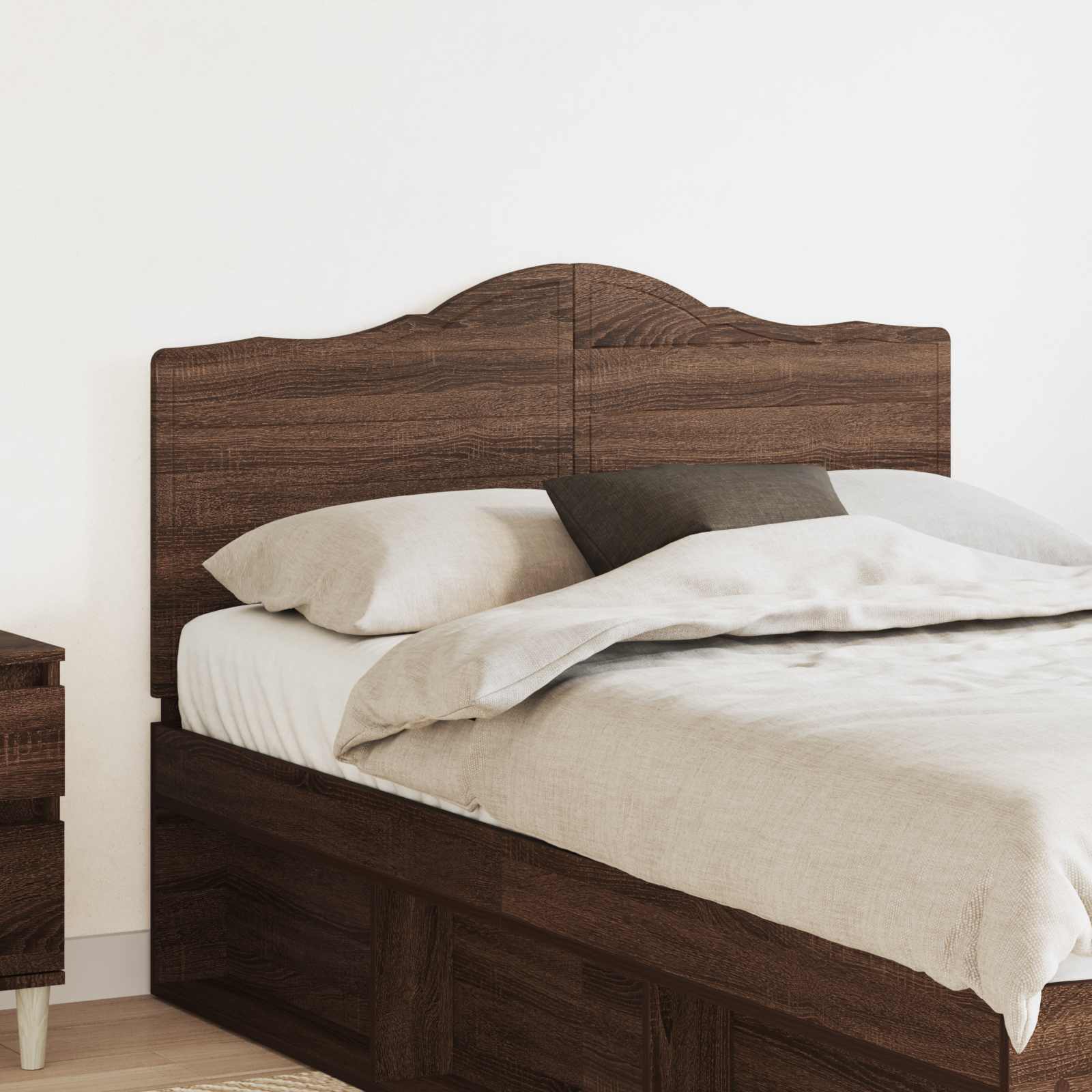 Testiera Rovere Marrone Legno multistrato | homemem39