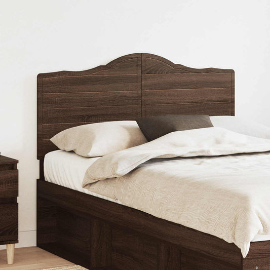 Testiera Rovere Marrone Legno ingegnerizzato