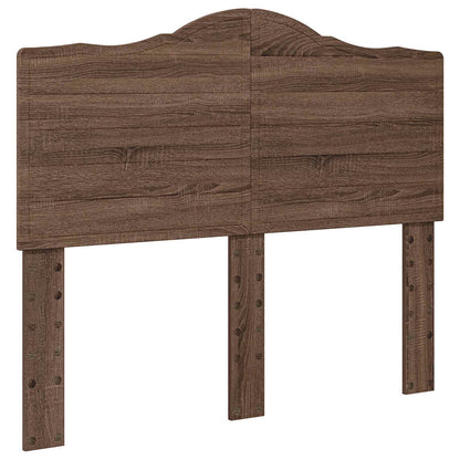 Testiera Rovere Marrone Legno multistrato | homemem39