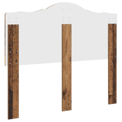 Testiera Legno vecchio Legno multistrato | homemem39