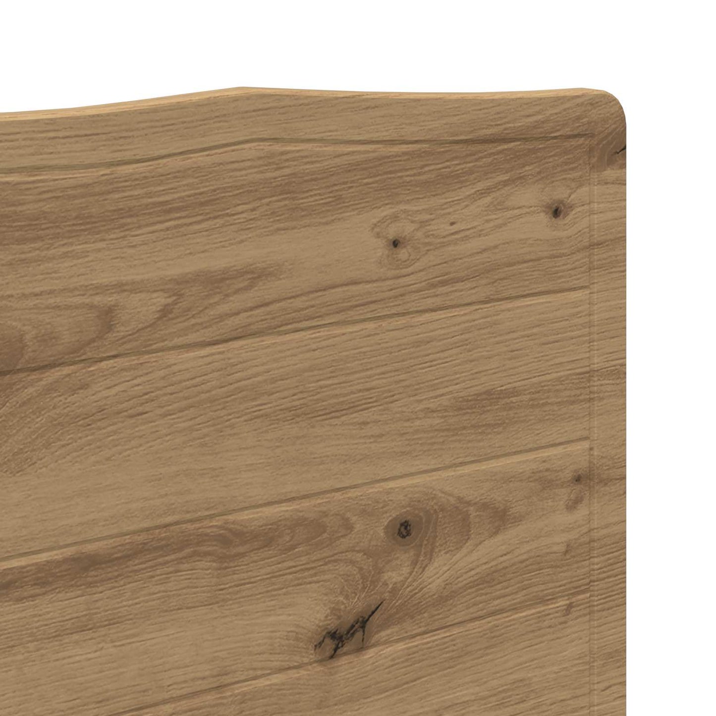 Testiera Rovere artigianale Legno multistrato | homemem39