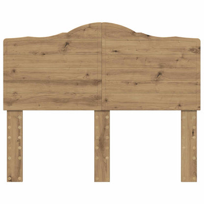 Testiera Rovere artigianale Legno multistrato | homemem39