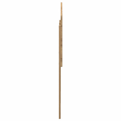 Testiera Rovere artigianale Legno ingegnerizzato