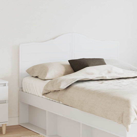 Testiera Bianco Legno ingegnerizzato