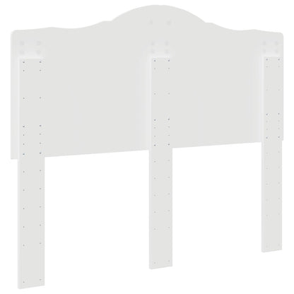Testiera Bianco Legno multistrato | homemem39