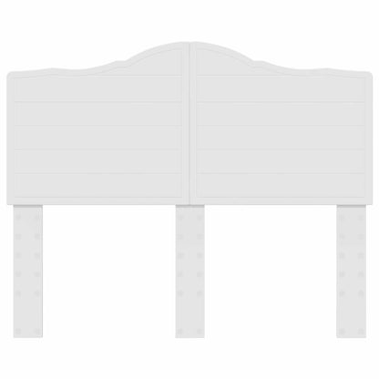 Testiera Bianco Legno multistrato | homemem39
