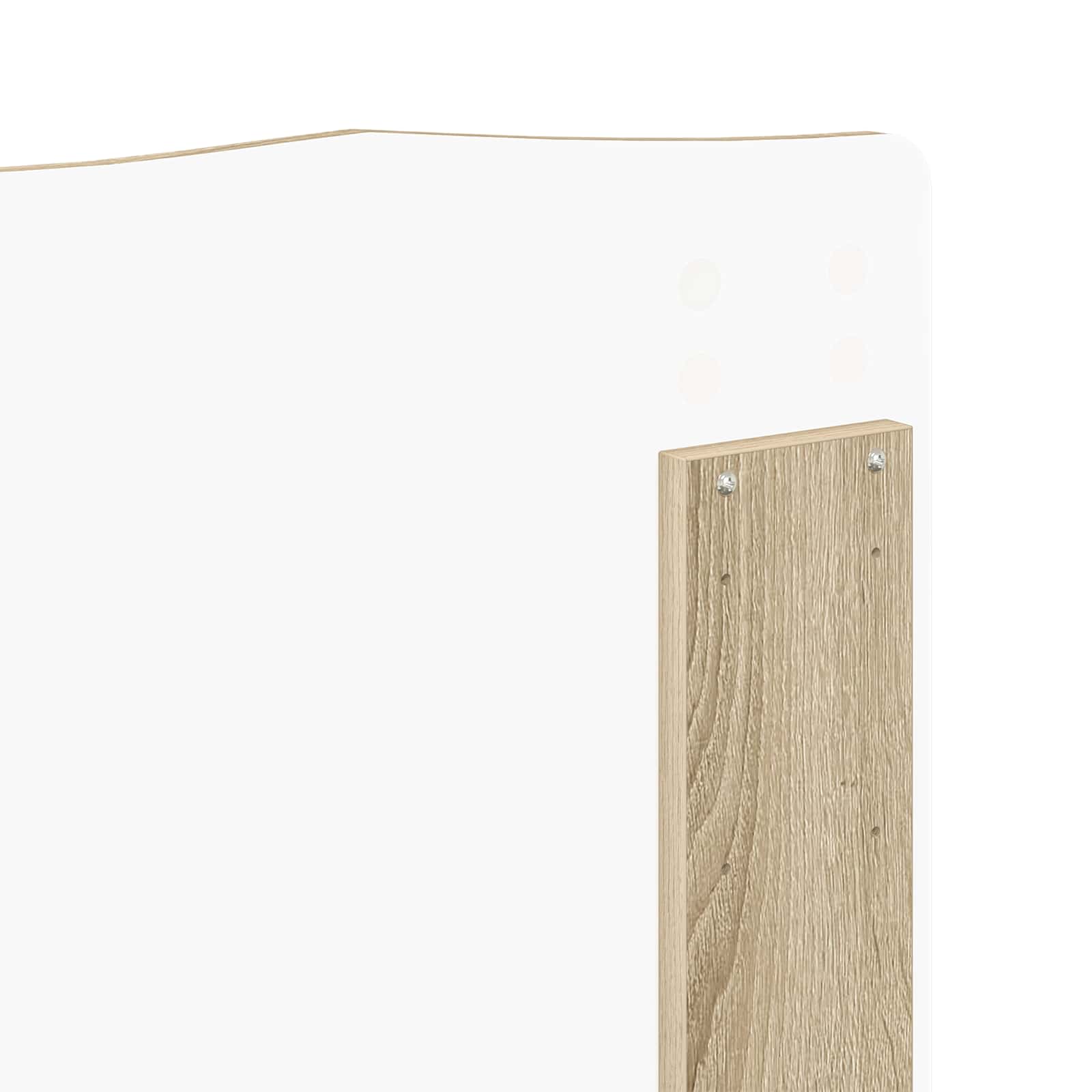 Testiera Rovere Sonoma Legno multistrato | homemem39