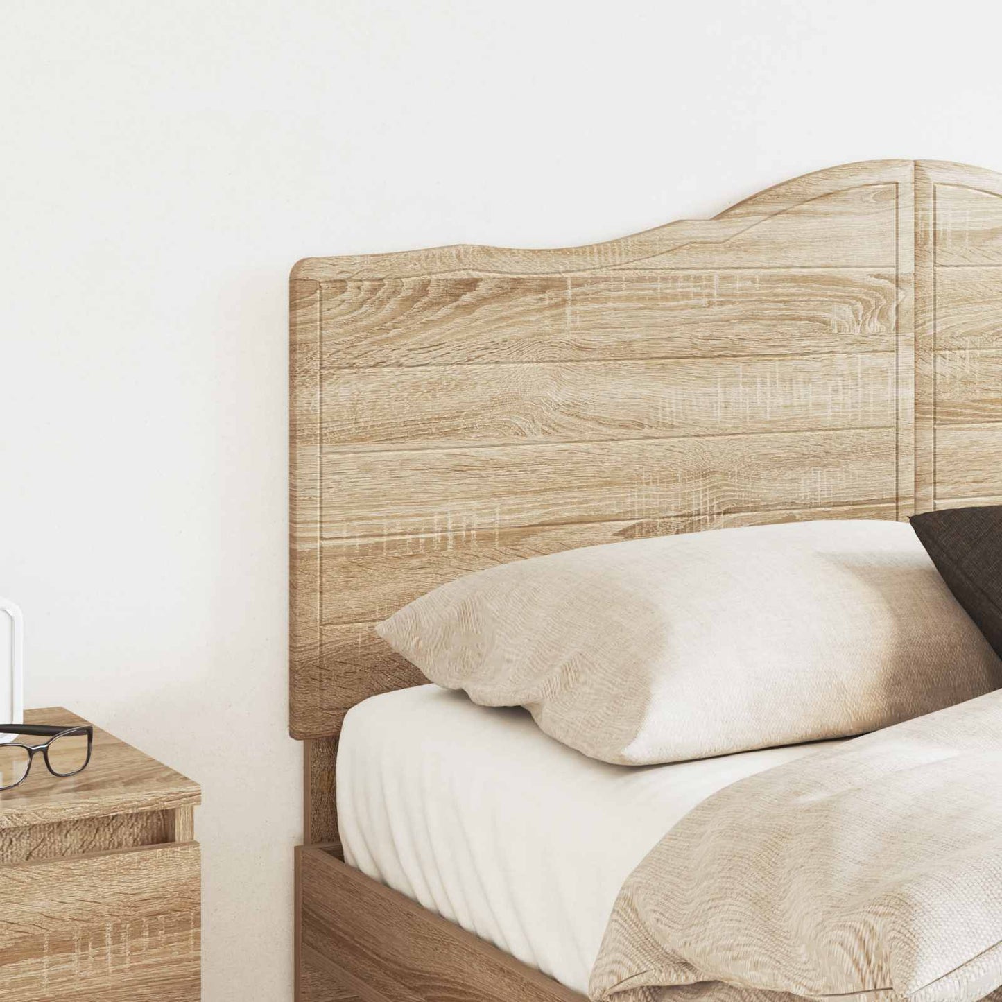 Testiera Rovere Sonoma Legno ingegnerizzato