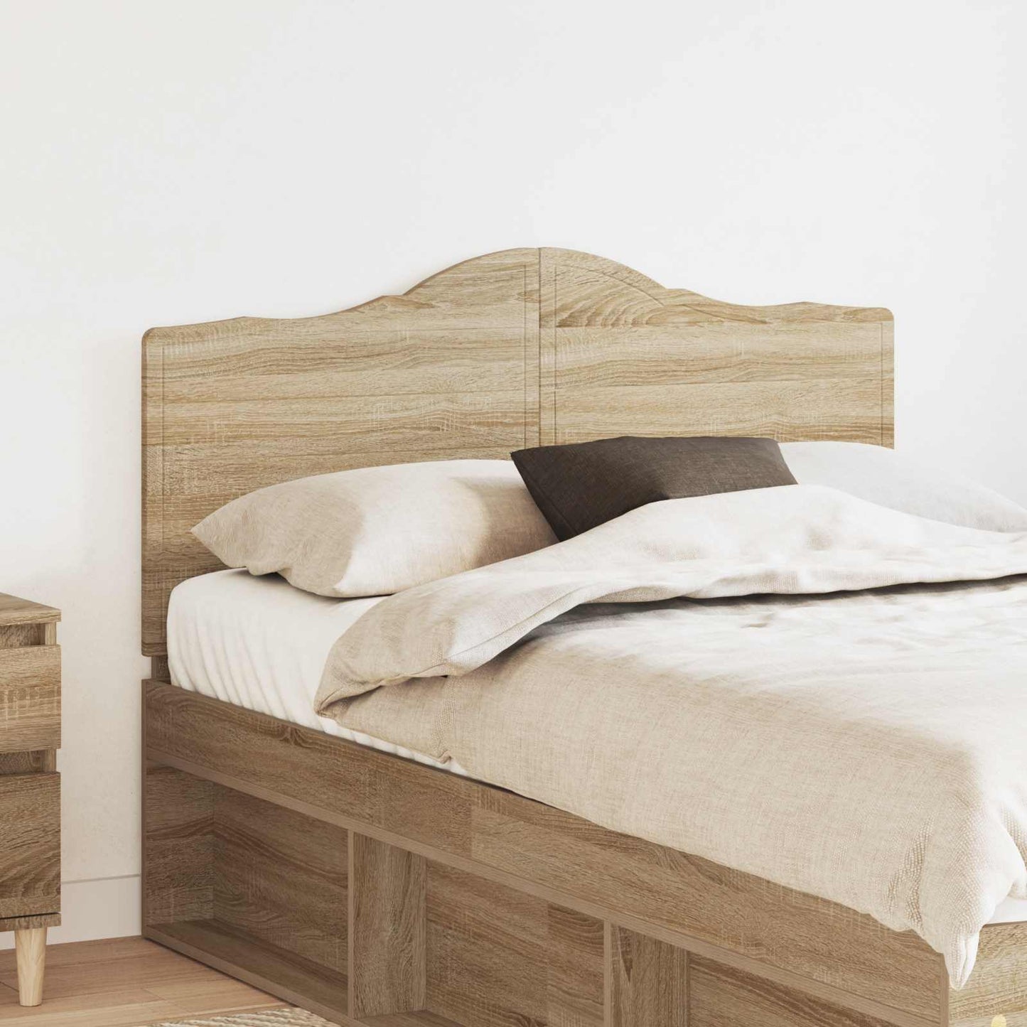 Testiera Rovere Sonoma Legno multistrato