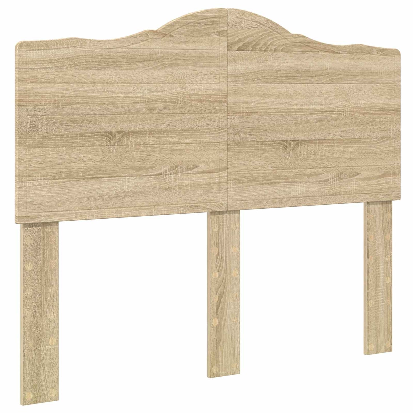 Testiera Rovere Sonoma Legno multistrato