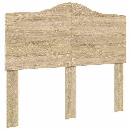 Testiera Rovere Sonoma Legno multistrato