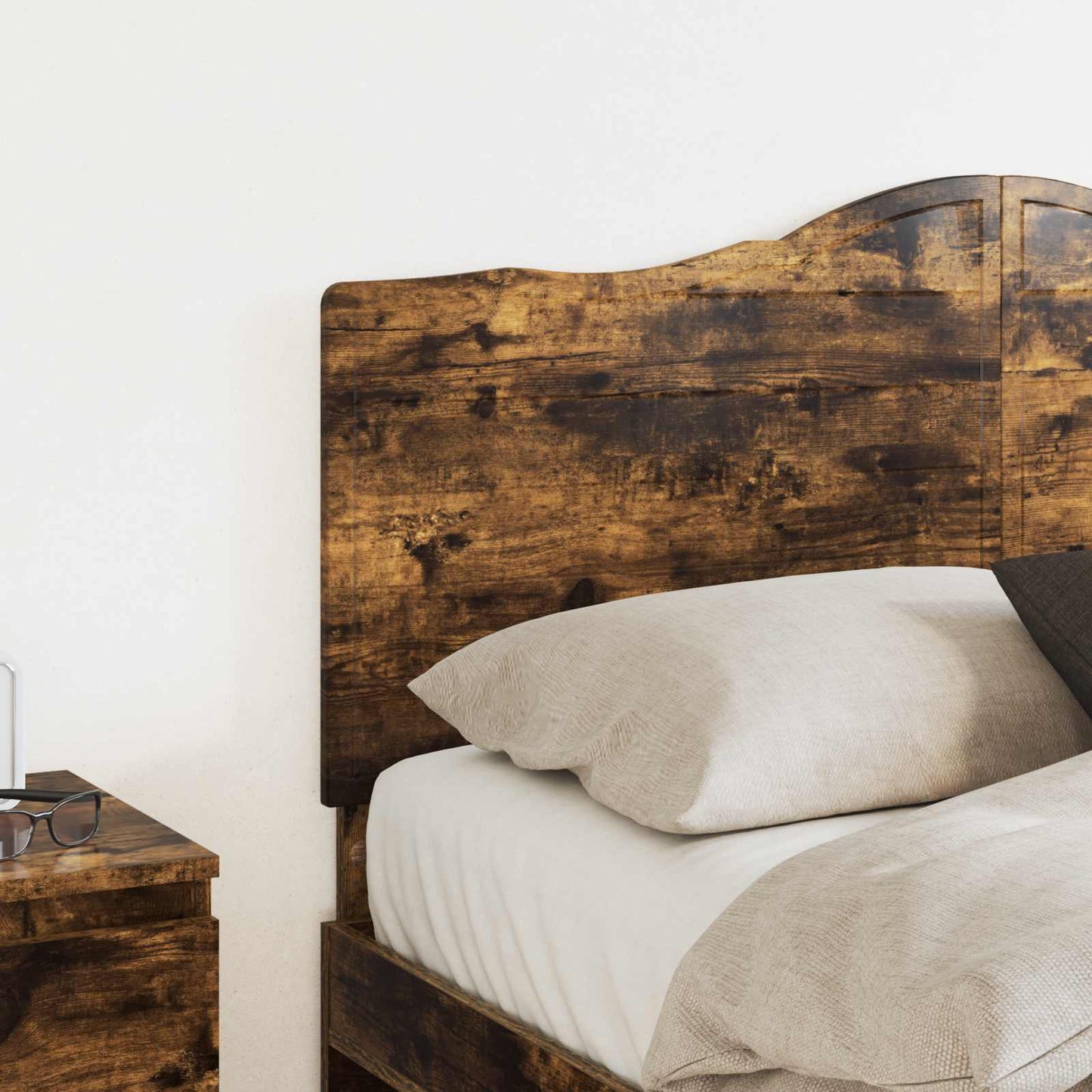 Testiera Rovere fumé Legno multistrato | homemem39