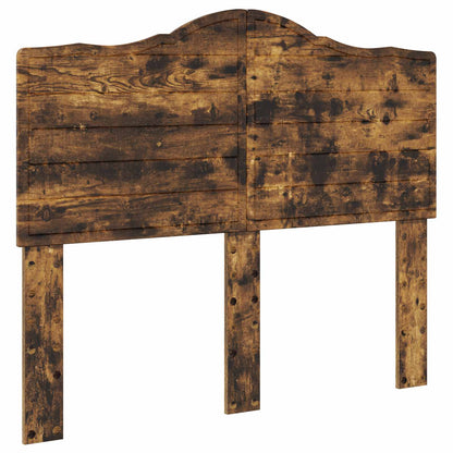 Testiera Rovere fumé Legno multistrato | homemem39