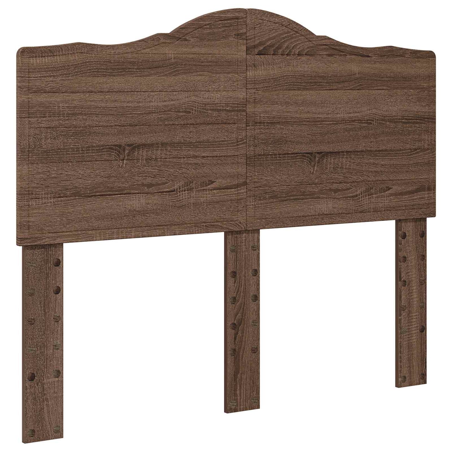 Testiera Rovere Marrone Legno multistrato | homemem39