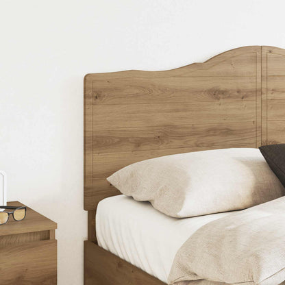 Testiera Rovere artigianale Legno ingegnerizzato