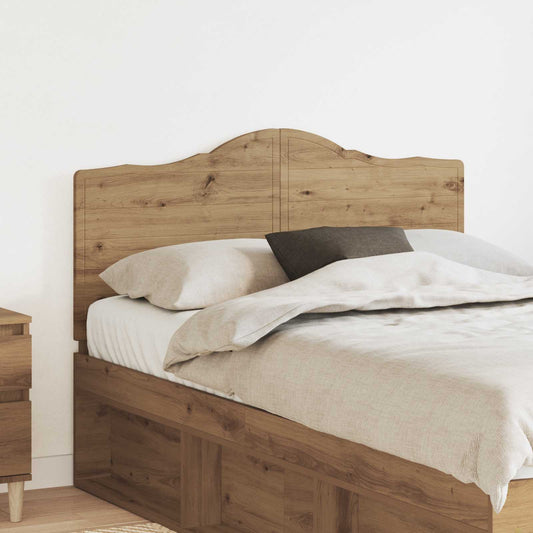 Testiera Rovere artigianale Legno ingegnerizzato