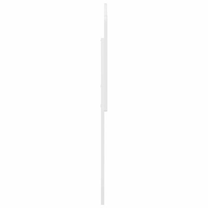 Testiera Bianco Lucido Legno multistrato | homemem39