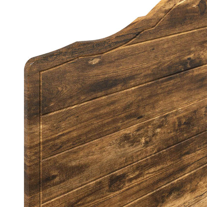 Testiera Rovere fumé Legno ingegnerizzato