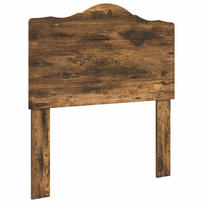Testiera Rovere fumé Legno ingegnerizzato