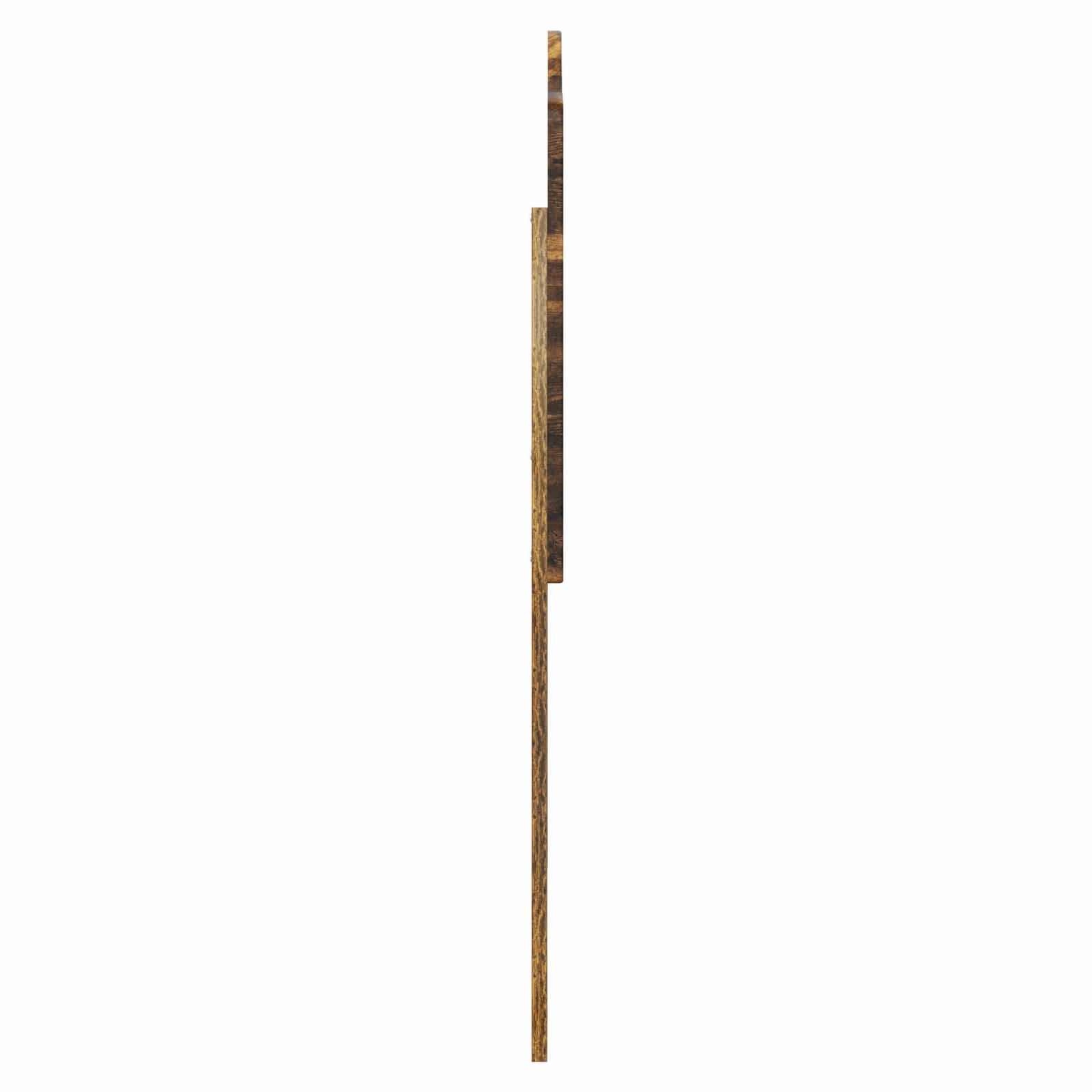 Testiera Rovere fumé Legno multistrato | homemem39