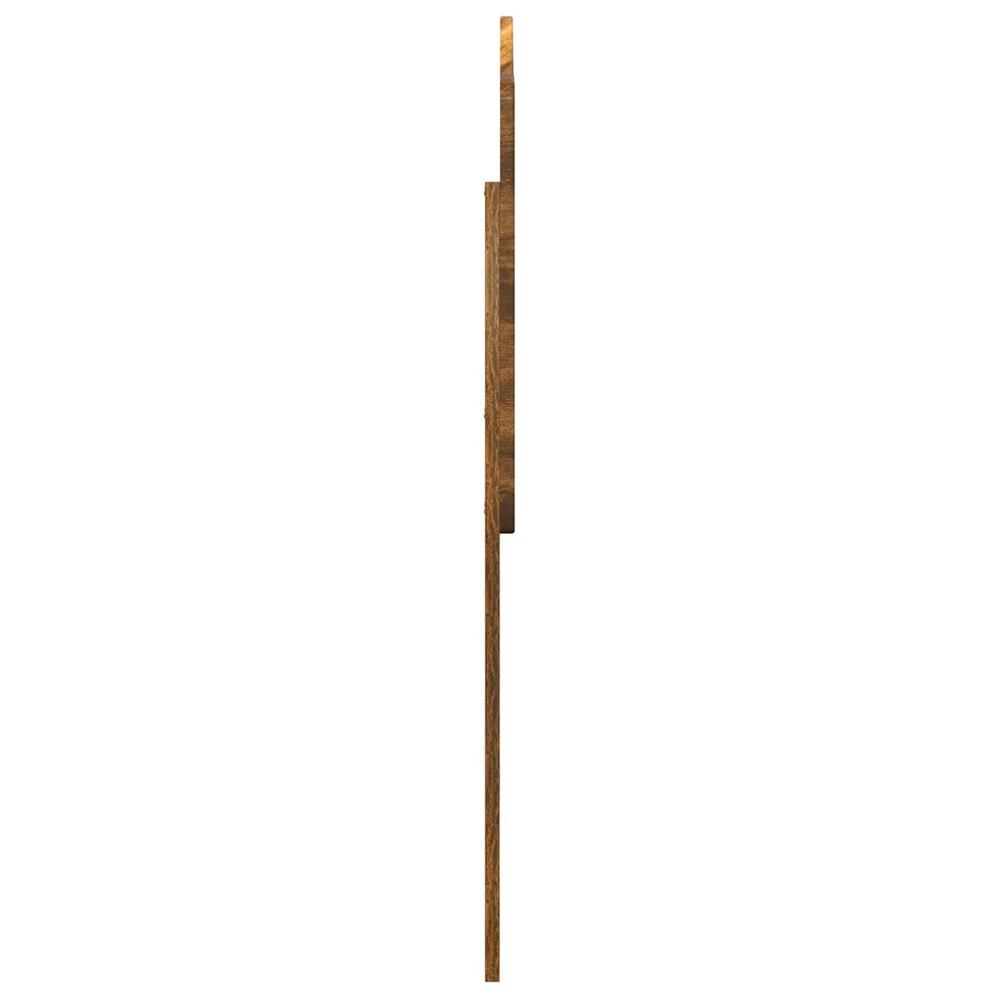 Testiera Rovere fumé Legno ingegnerizzato