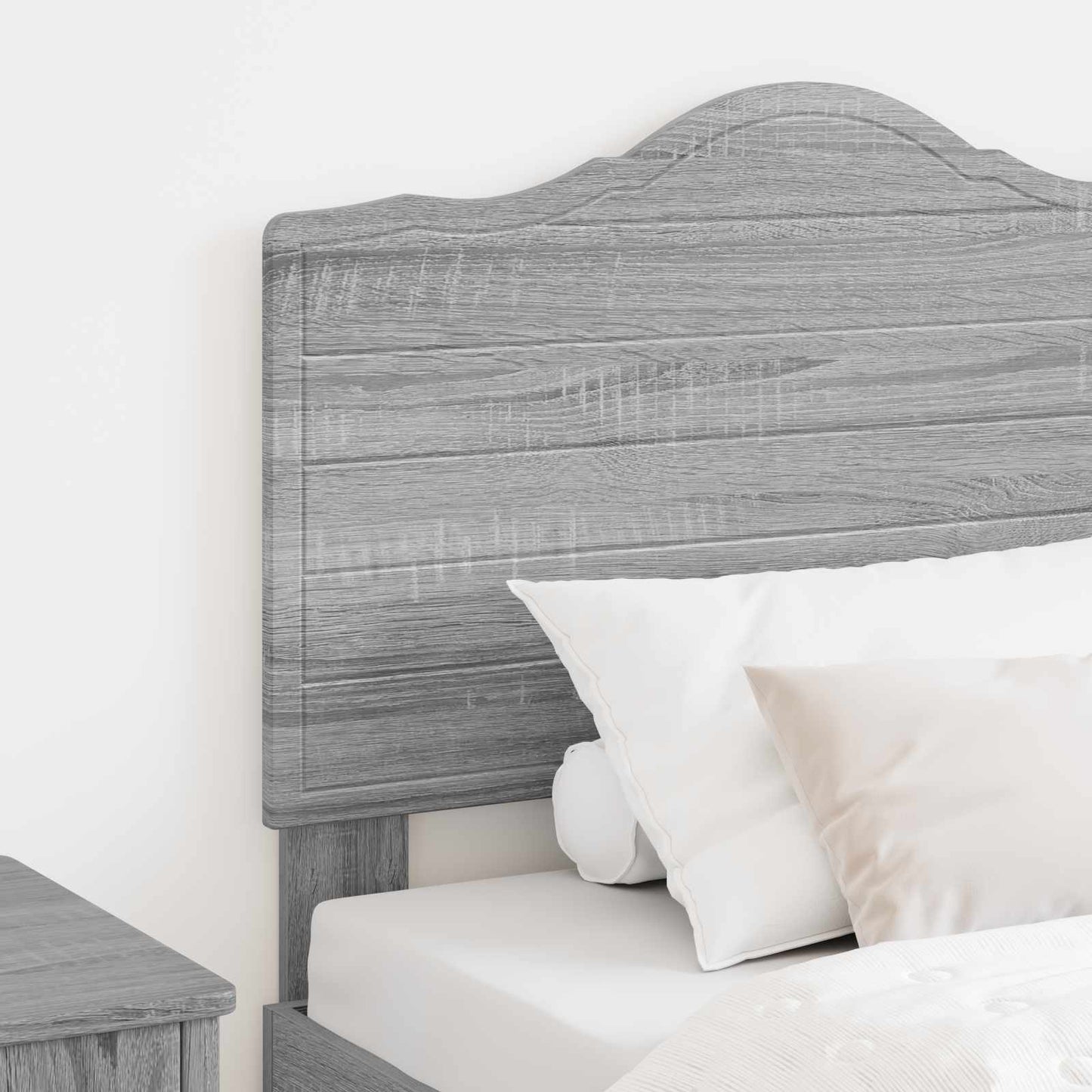 Testiera Grigio Sonoma Legno ingegnerizzato