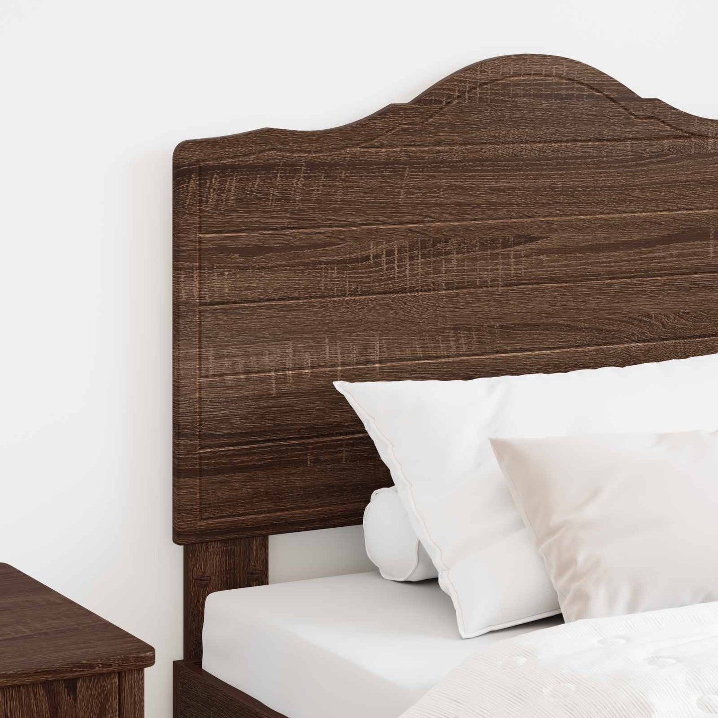 Testiera Rovere Marrone Legno ingegnerizzato