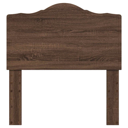 Testiera Rovere Marrone Legno multistrato | homemem39