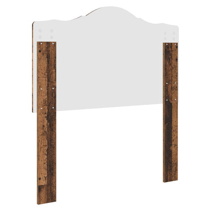 Testiera Legno vecchio Legno multistrato | homemem39
