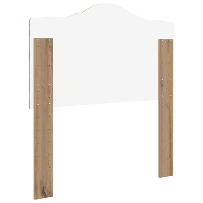 Testiera Rovere artigianale Legno ingegnerizzato