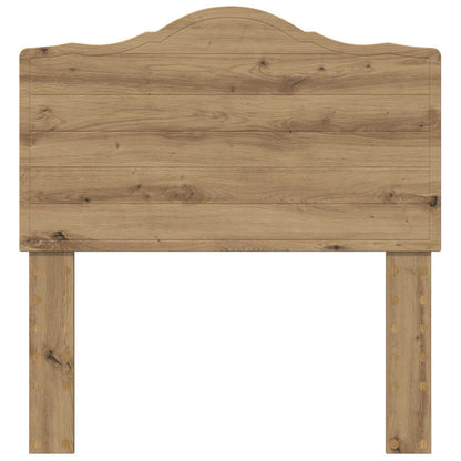 Testiera Rovere artigianale Legno multistrato | homemem39